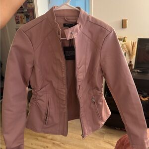 Women's Pink Jacket